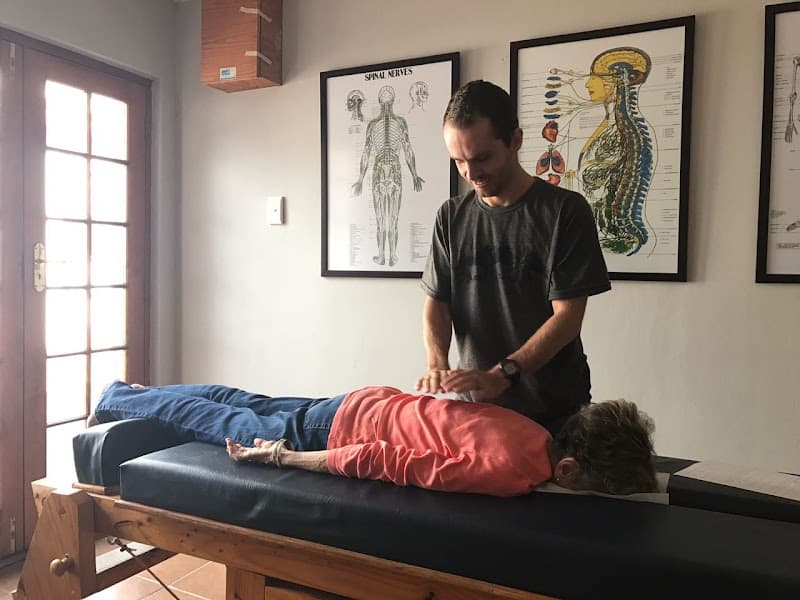 Body Stress Release Port Alfred photo