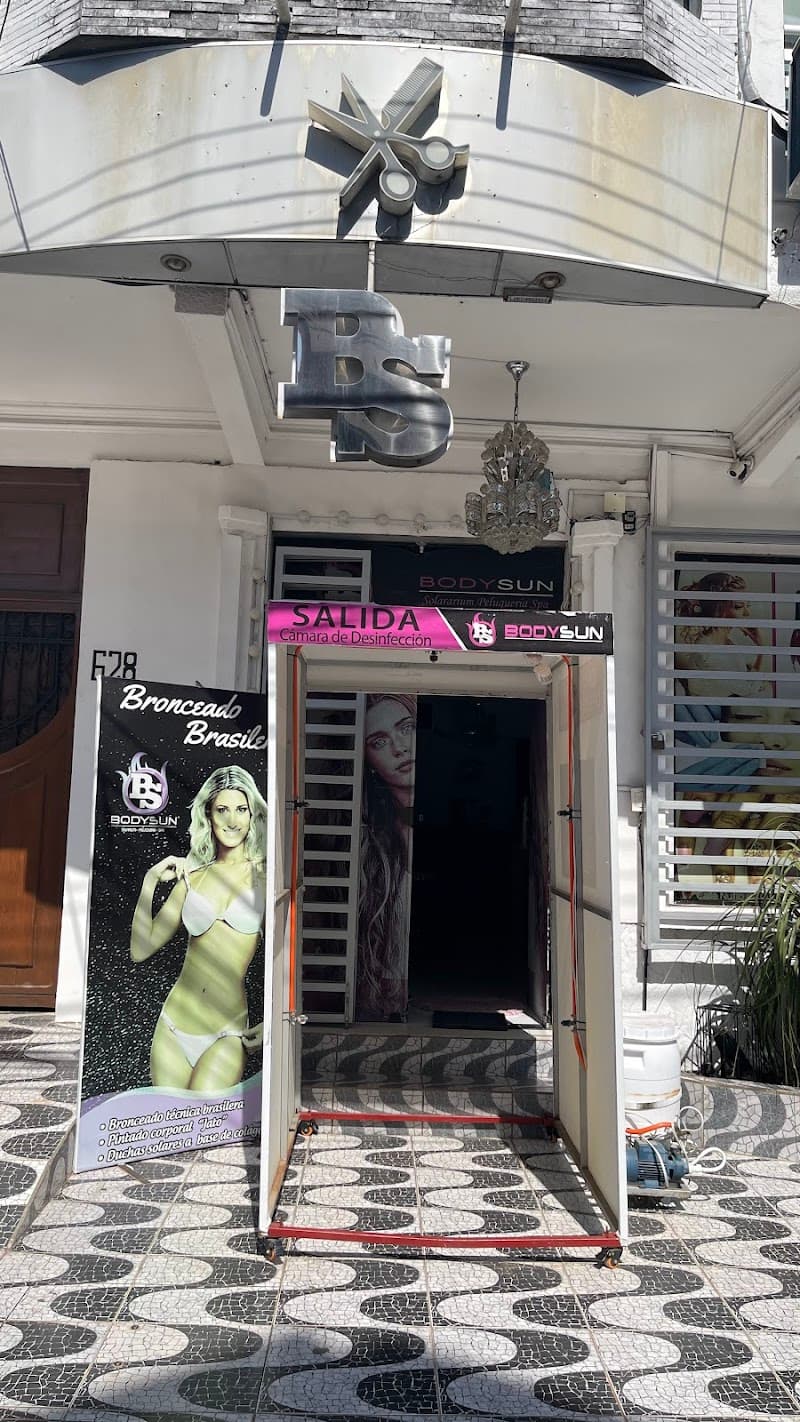 Body Sun Solarium Santa Cruz de la Sierra photo