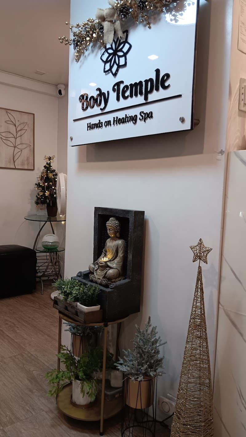 Body Temple Hands On Healing Massage and Spa Marikina photo