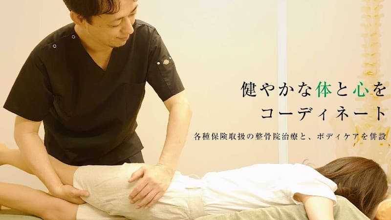 Body Therapy & Body Therapy Hamamatsucho Orthopedic Clinic Minato Ward photo