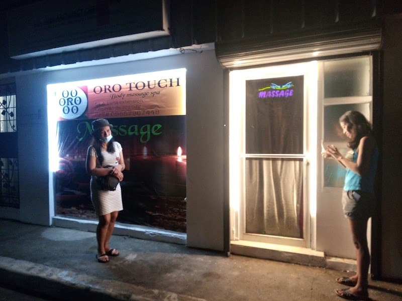 Body Touch Massage & Health Spa Cagayan de Oro City photo