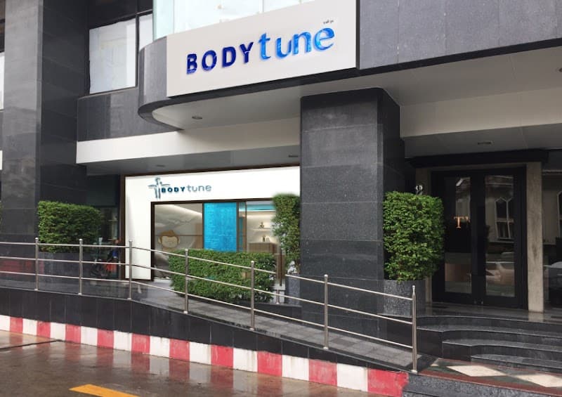 BODY Tune Chidlom Bangkok photo