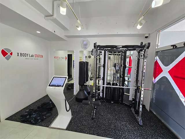 Body Tuning Laseifu Fuchu City photo