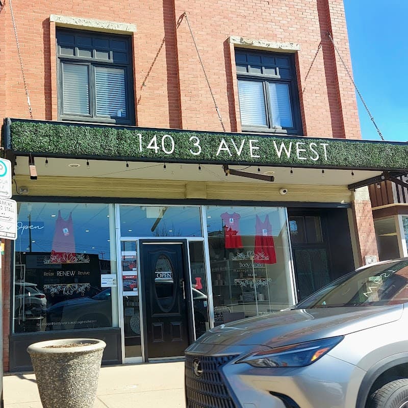 Body Works Massage & Esthetics Drumheller photo