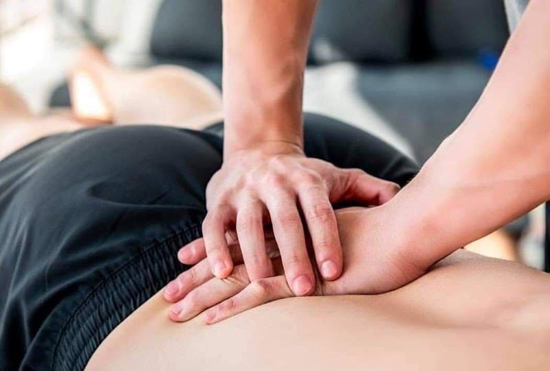 Body Works Massages on Oxford Road Kensington Edenvale photo