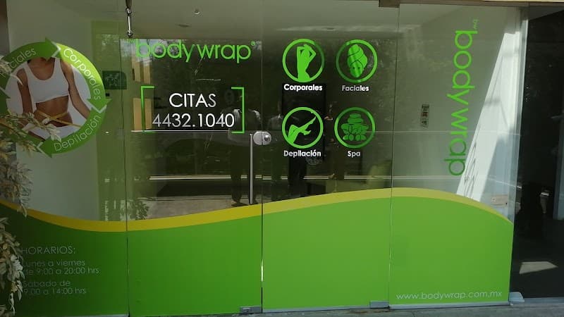 Body Wrap Las Àguilas Álvaro Obregón photo