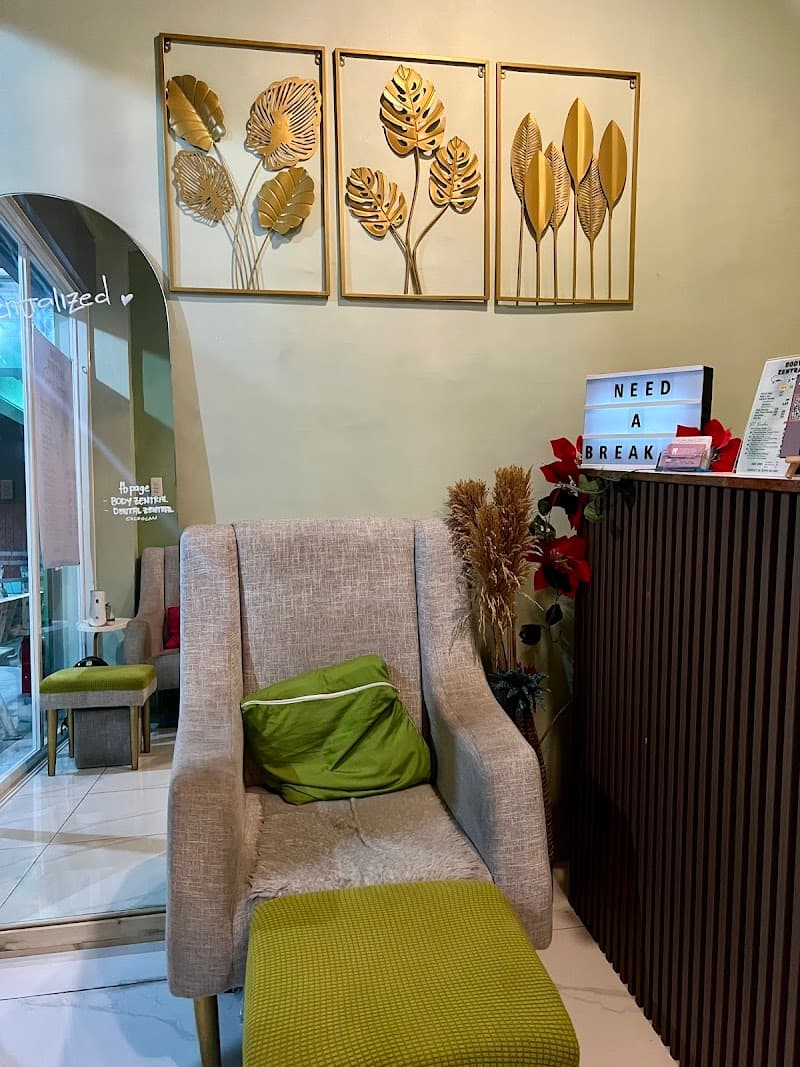 Body Zentral Caloocan Caloocan City photo