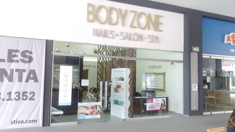 Body Zone Salon and Spa Citadina Corregidora photo