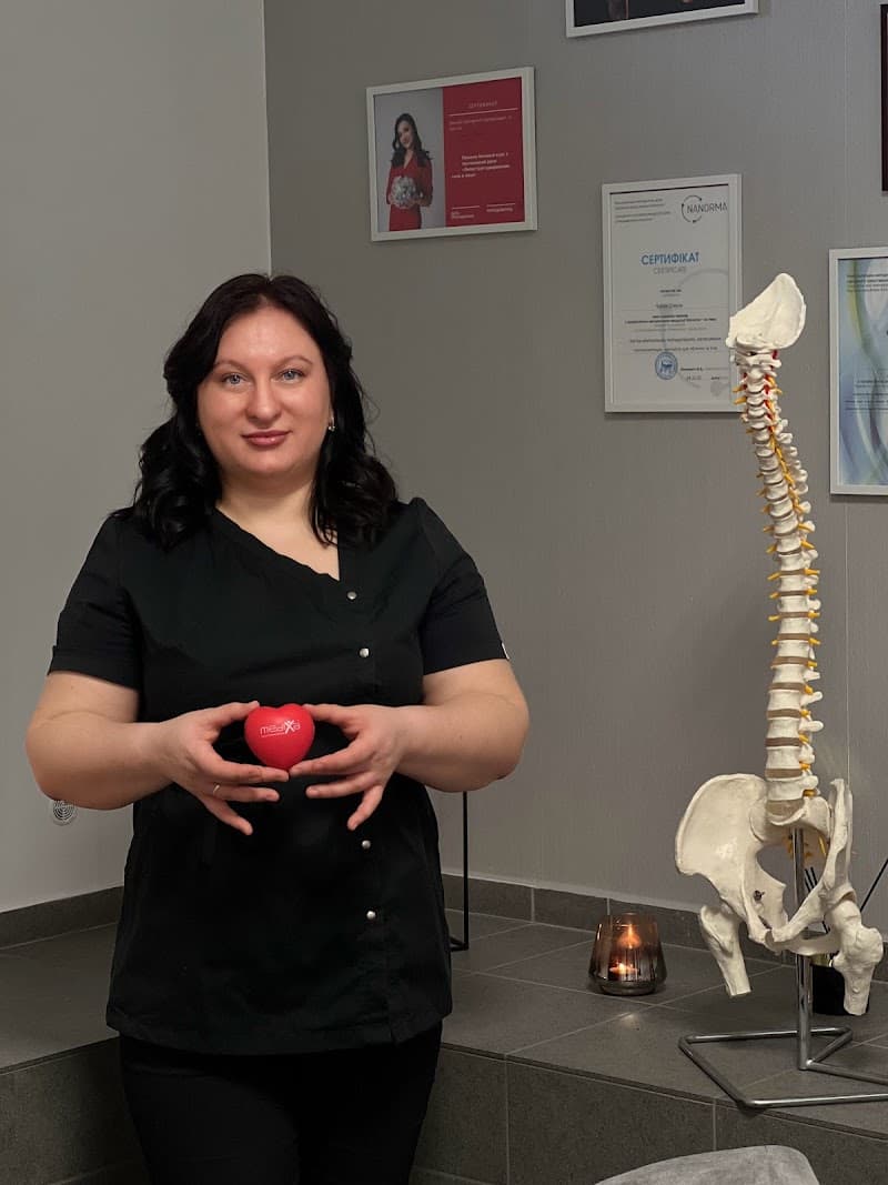 Bodybar with Olena Chaban - masaż klasyczny, Kobido, relaksacyjny Bielsko-Biała photo