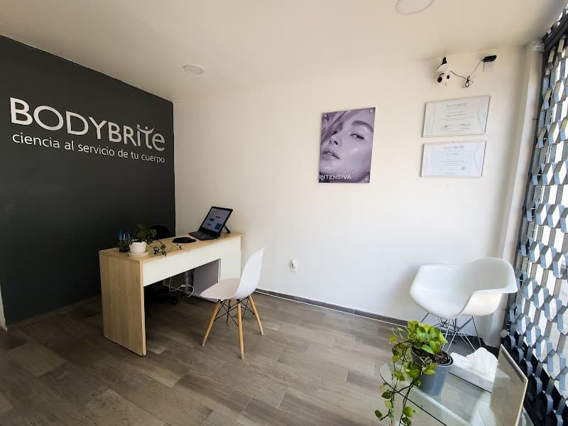Bodybrite Tlacoquemecatl-del Valle Benito Juárez photo