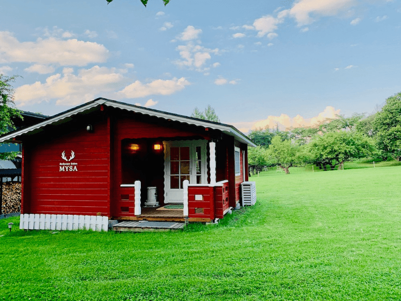 Bodycare Salon MYSA Hokuto City photo