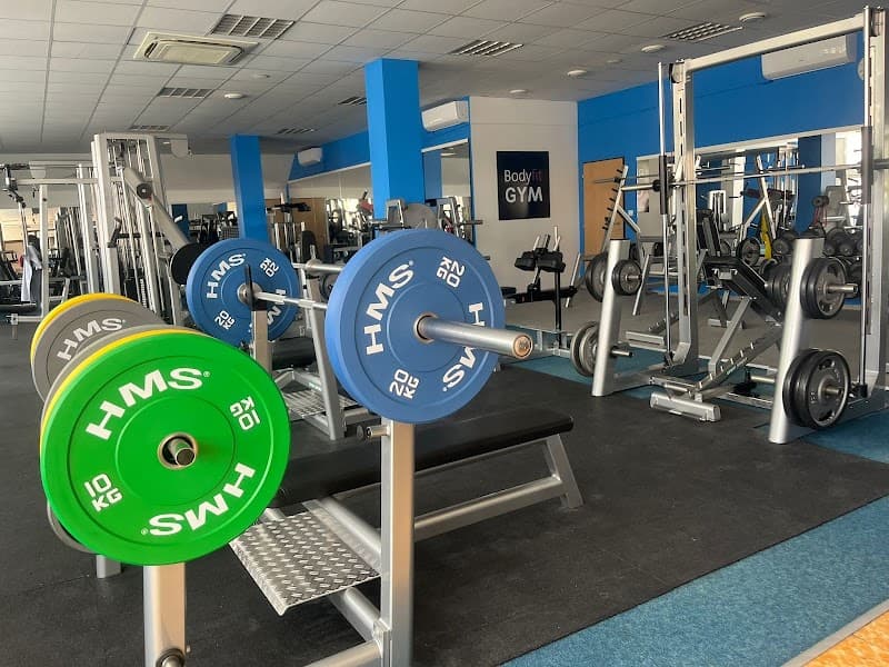 Bodyfit GYM Hoštka photo