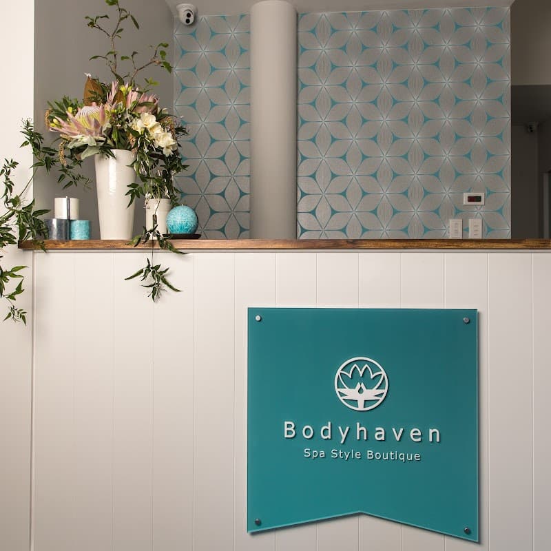 Bodyhaven Spa Tory Street Wellington photo