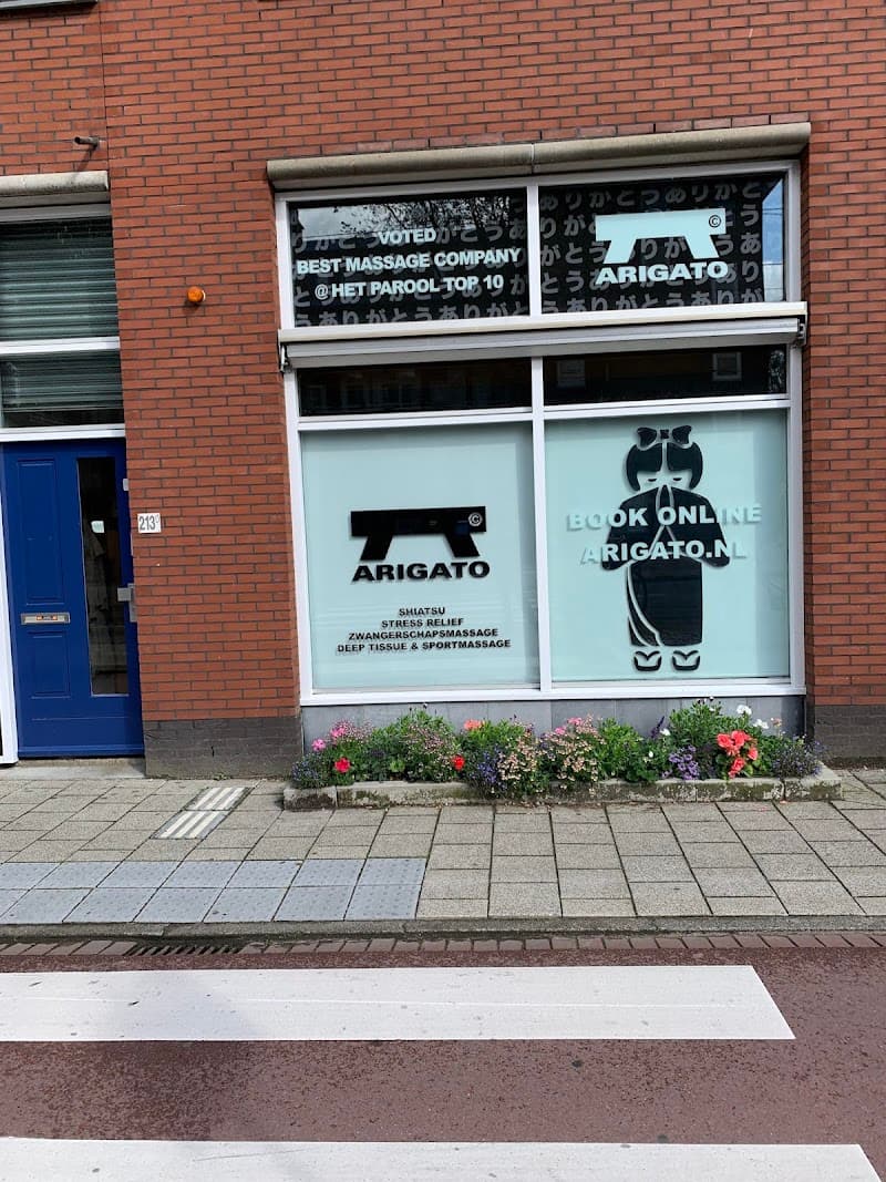 Bodymatters massages Amsterdam photo