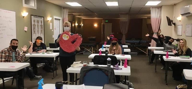 Bodymechanics School of Myotherapy & Massage Olympia photo