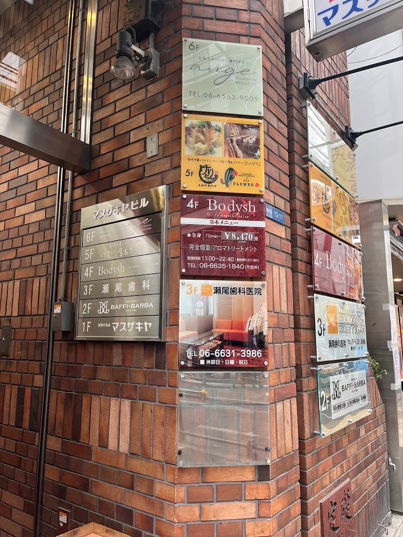 Bodysh Namba Store Osaka City photo