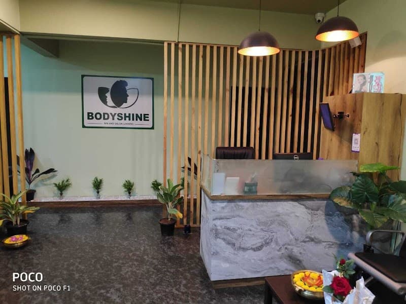 Bodyshine Spa and Salon Bangalore photo