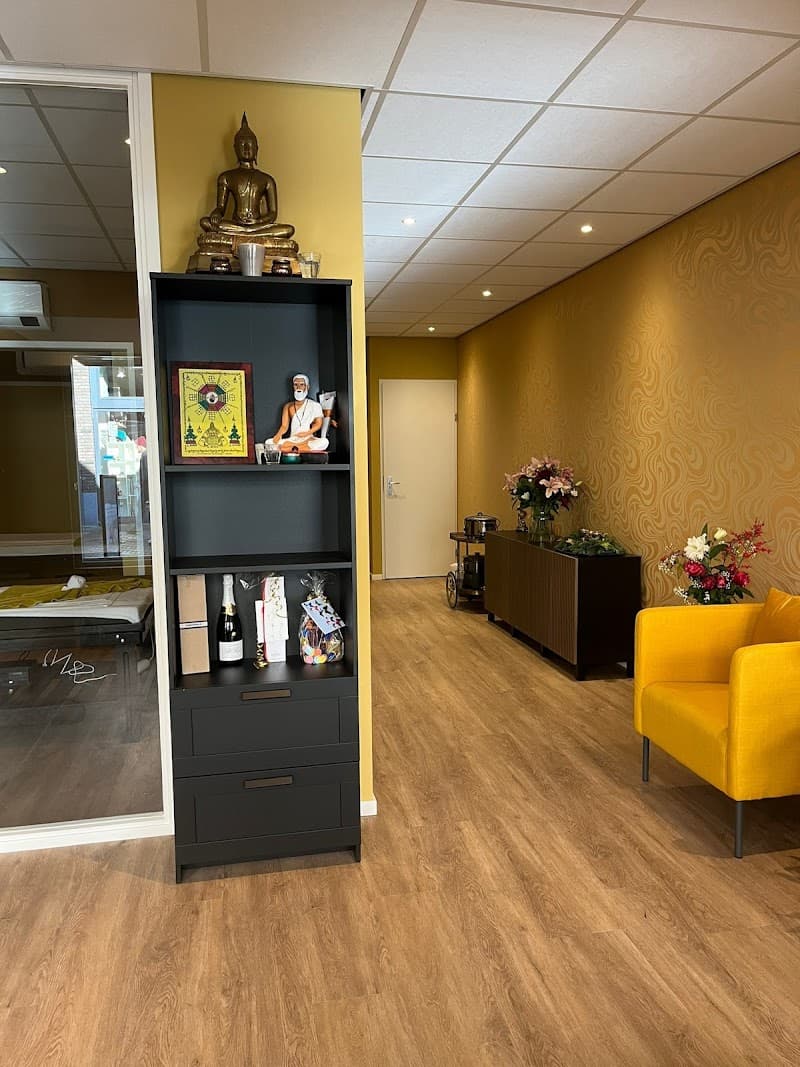 Bodystrike Sportmassage Ontspanningsmassage Afslank- en stoelmassage Pijnacker photo