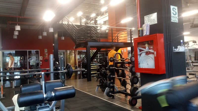 Bodytech Chorrillos photo