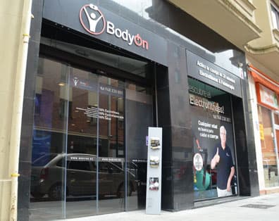 Bodytherappy Pamplona photo