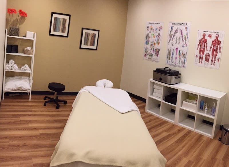 BodyTx - Massage, Acupuncture, and Naturopathy Fort Saskatchewan photo