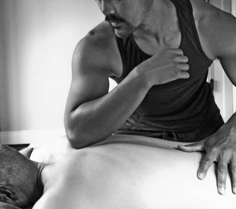 Bodywork with Joe Angellus Torquay photo