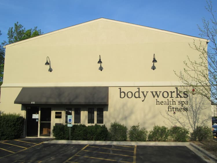 Bodyworks Fitness Spa Libertyville photo
