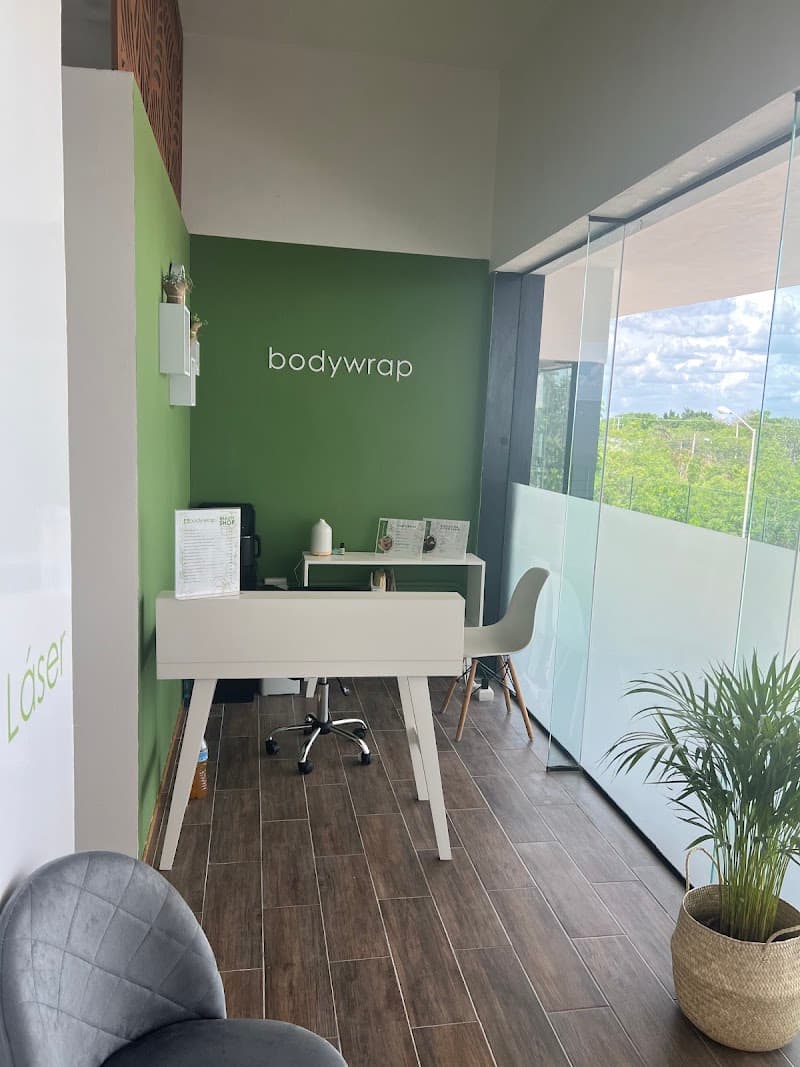 Bodywrap Conkal photo