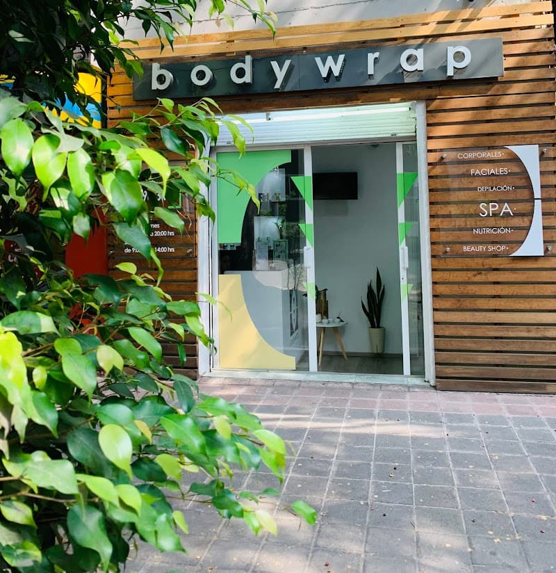 Bodywrap Hamburgo Cuauhtémoc photo