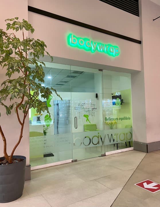 Bodywrap Multiplaza Arboledas Tlalnepantla de Baz photo