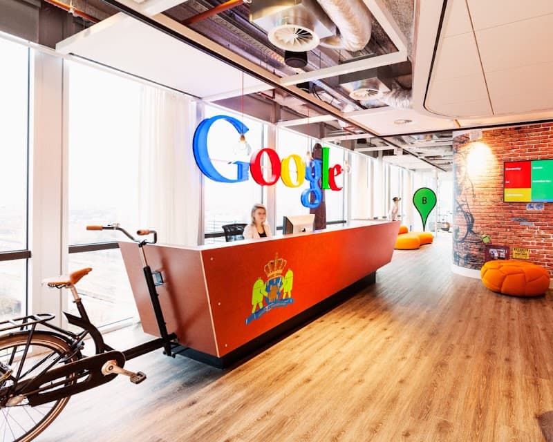 Boelelaan Headquarter Amsterdam photo