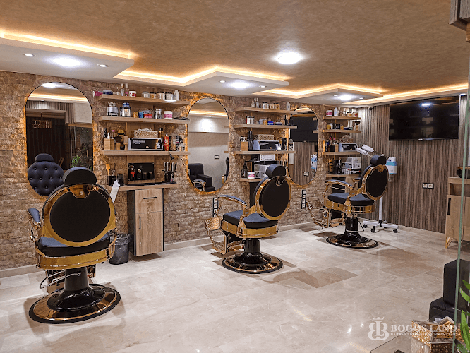 Bogos Land - Barbershop & Hammam Turc Tangier photo
