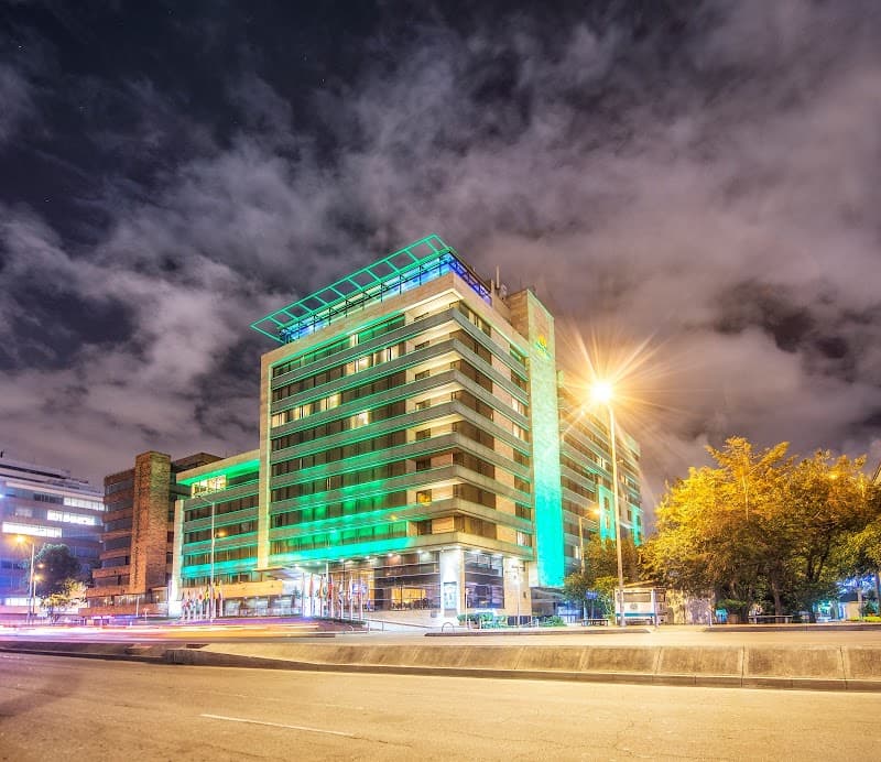Bogotá Plaza Hotel photo