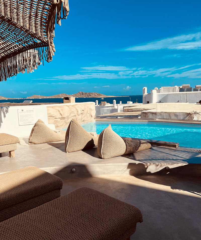 Bohemian Luxury Boutique Hotel Paros photo