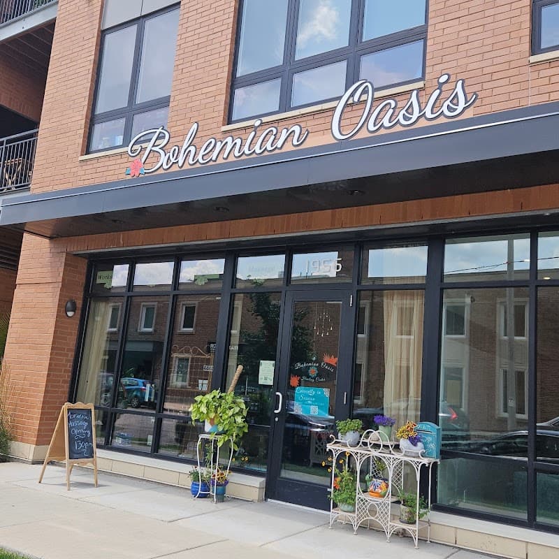 Bohemian Oasis Madison photo