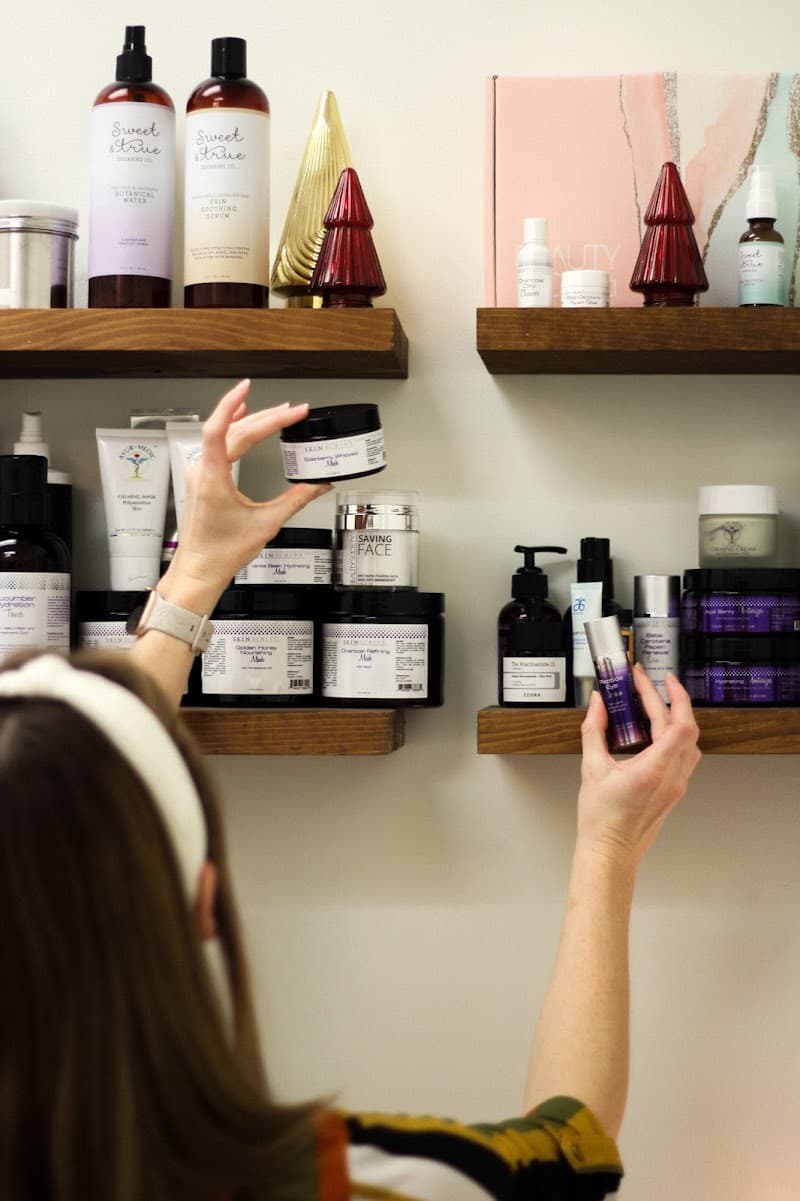 Boho Beauty Aesthetics Lincoln photo