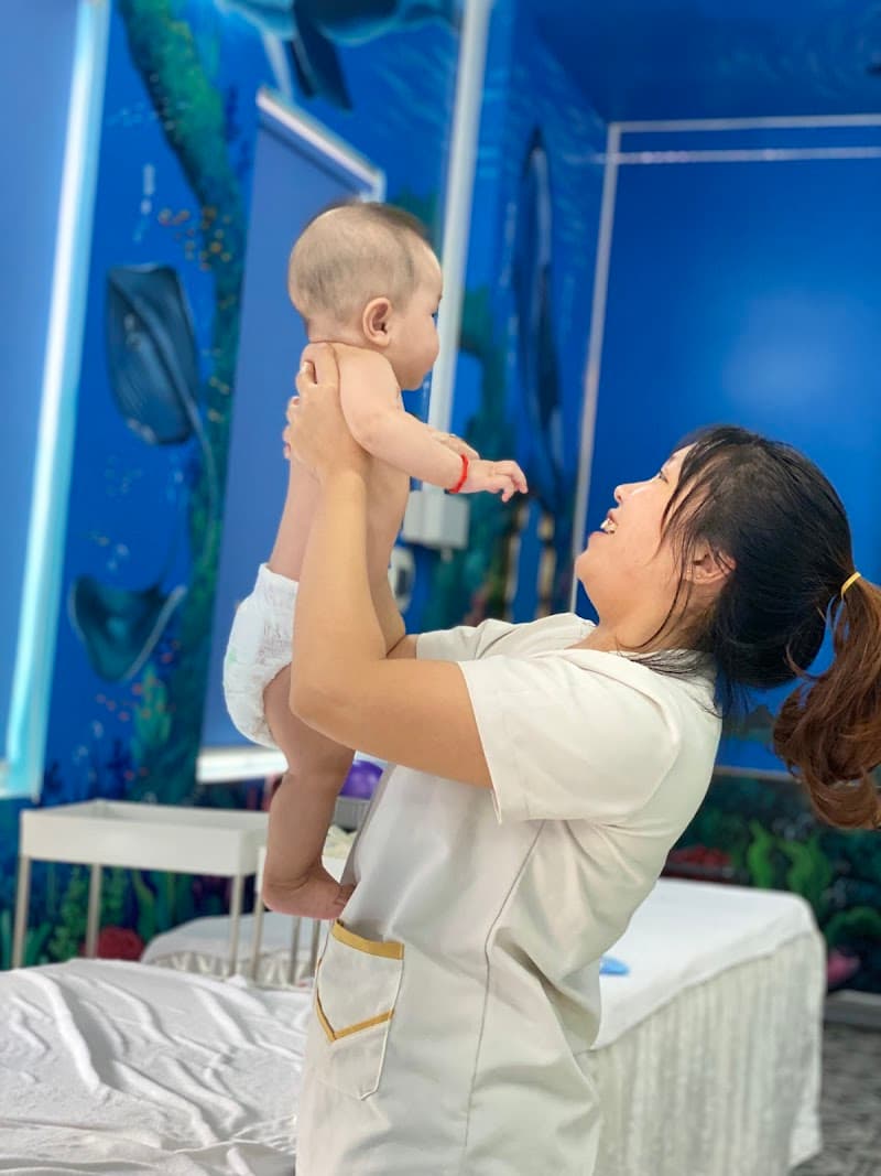 Bơi Thủy Liệu Baby Float Thành Phố Kon Tum photo
