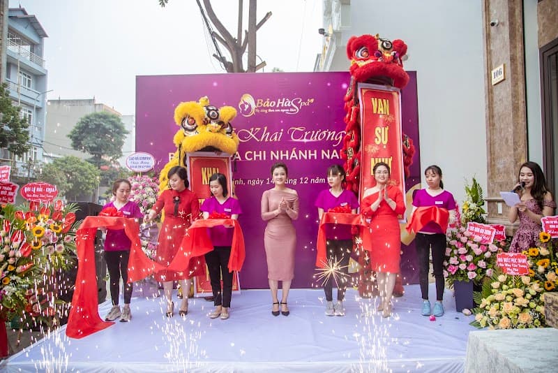 Bơi thủy liệu cho bé Bảo Hà Spa Quận Thanh Xuân photo