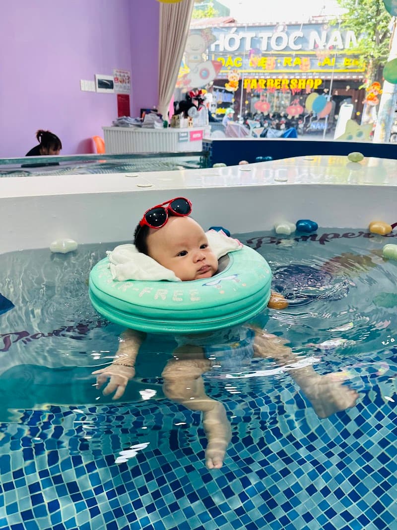 Bơi Thuỷ Liệu Gò Vấp Quận Gò Vấp photo