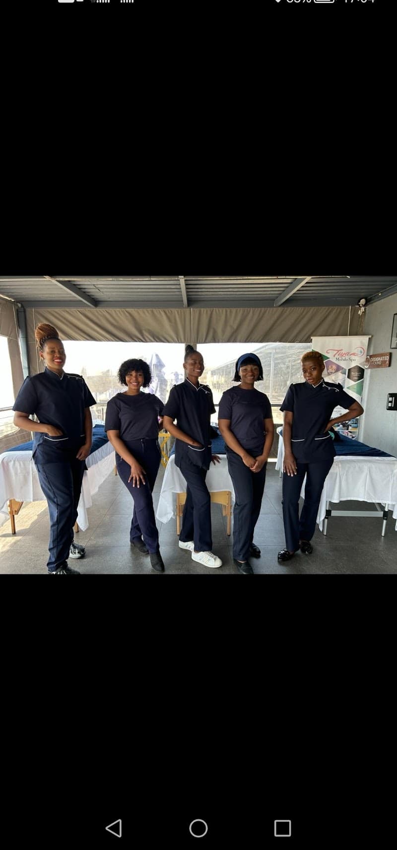 Boigift mobile spa Johannesburg photo
