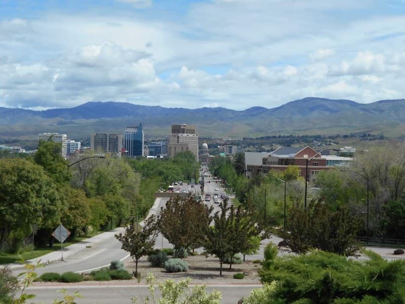 Boise Idaho photo