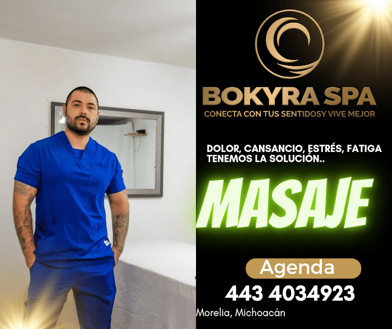 Bokyra spa Morelia photo