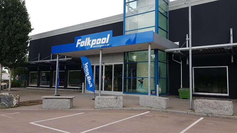 Boldrups pool,spa och bastu Västerås photo