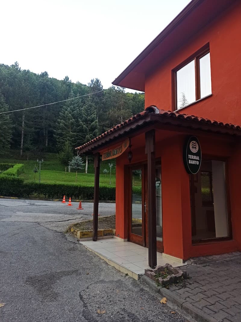 Bolsantur Tarihi Kaplica Bolu photo