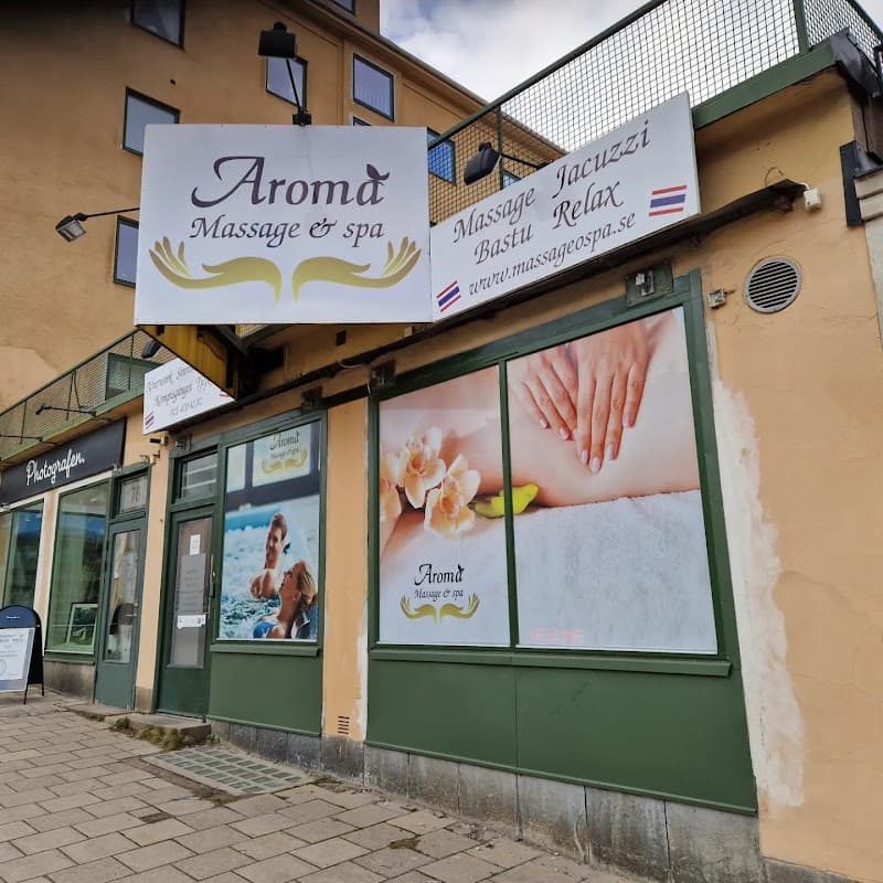 Bom Massage Västerås photo