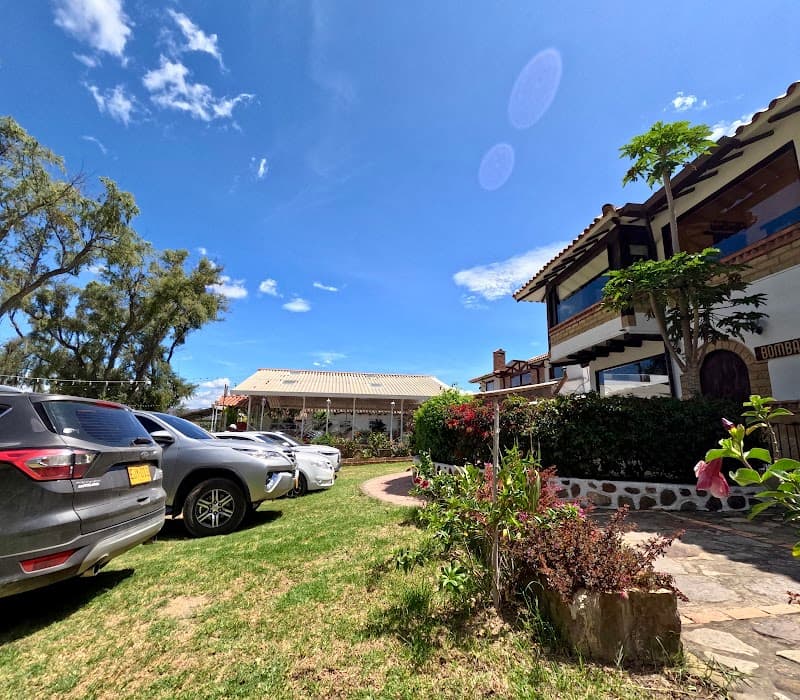 Bombon Wellness Spa Villa de Leyva photo