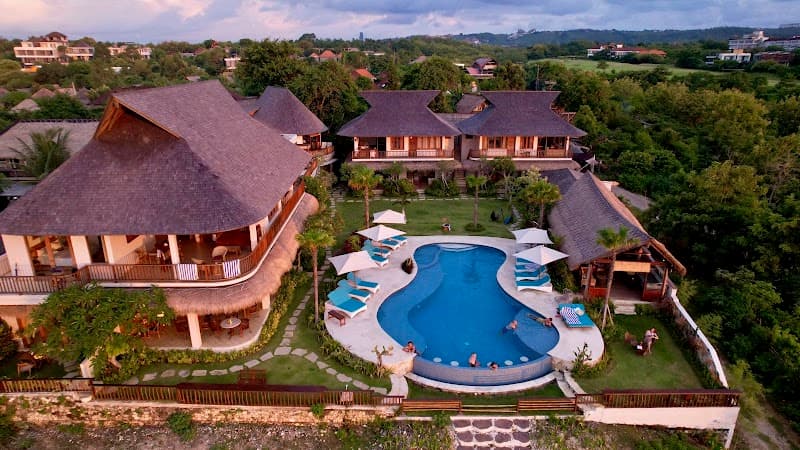 Bombora Balangan Resort Jimbaran photo