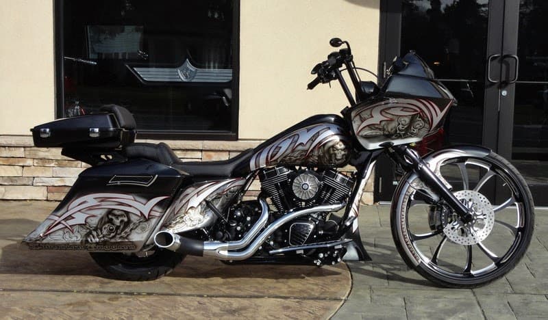 Bombshell beauty,bike boutiqu Spencerport photo