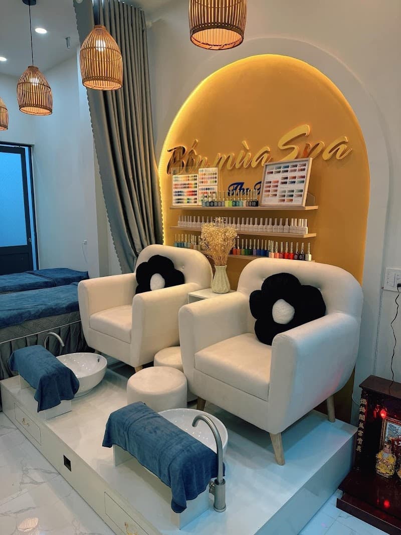 Bốn Mùa Spa - Thi Thanh Quy Nhơn photo