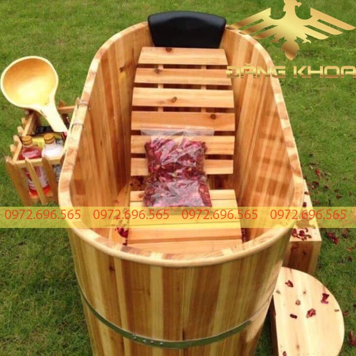 Bồn Tắm Gỗ Phạm Quân Quận Nam Từ Liêm photo